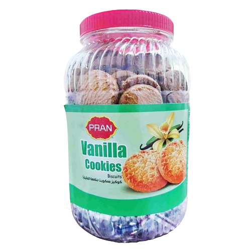 Pran Vanilla Cookies